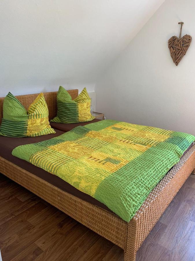 Ferienwohnung Fruehlingsau Фройденштадт Екстер'єр фото