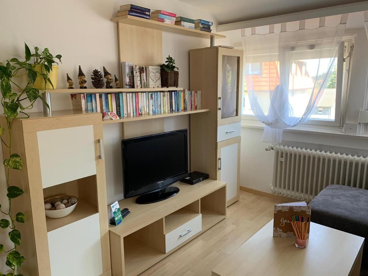Ferienwohnung Fruehlingsau Фройденштадт Екстер'єр фото