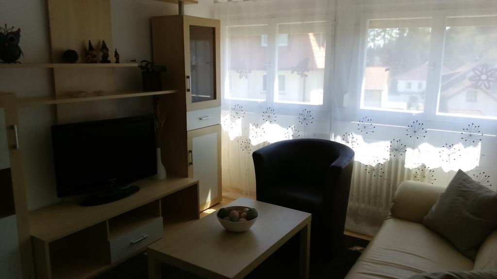 Ferienwohnung Fruehlingsau Фройденштадт Екстер'єр фото